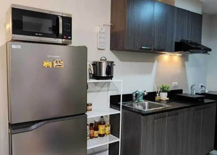 Aparthotel Casa De Luna At Vista Shaw Residences *