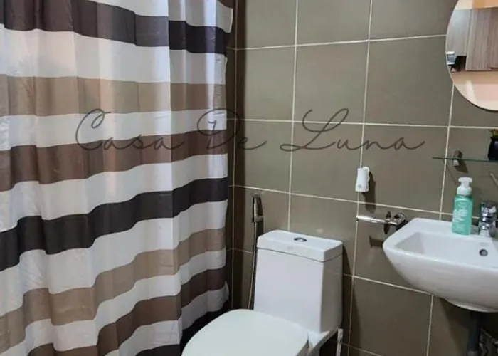 Aparthotel Casa De Luna At Vista Shaw Residences Manila