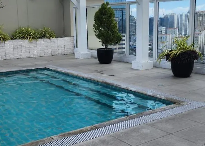 Aparthotel Casa De Luna At Vista Shaw Residences Manila