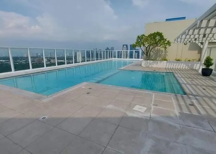 Aparthotel Casa De Luna At Vista Shaw Residences *