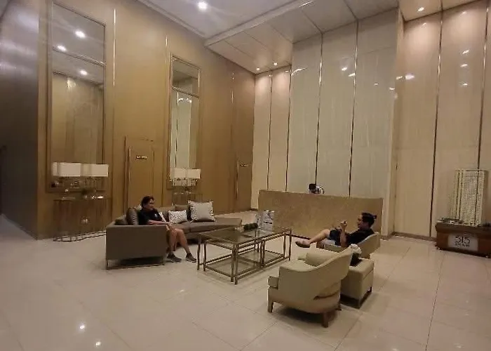 Casa De Luna At Vista Shaw Residences Aparthotel Manila